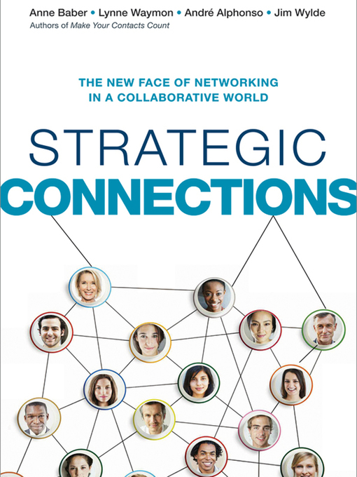 Title details for Strategic Connections by Andre Alphonso - Available